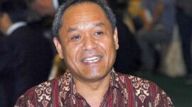 Anggota Komisi III DPR RI Benny K Harman. (Dok. Demokrat.or.id) 
