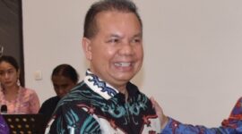 Bupati Kapuas Ben Brahim S Bahat. (Dok. Kip.kapuaskab.go.id) 
