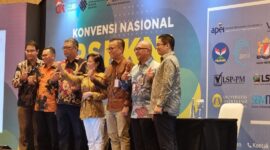 Konvensi RSKKNI Bidang Pasar Modal di JW Marriott Hotel, Jakarta, 12 September 2023 (Doc. PROPAMI)