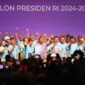 Partai Gelora Indonesia resmi mendukung Prabowo Subianto maju sebagai bakal calon presiden untuk Pemilihan Presiden (Pilpres) 2024. (Dok. Tim Media Prabowo Subianto)
