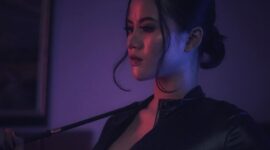 Siskaeee, salah satu Pemeran dalam film Kramat Tunggak. (Instagram.com/@vip_siskaeeenya3)
