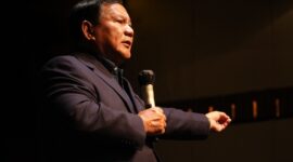 120 Pengusaha Alumni AS Termasuk Djarum siap membantu memenangkan pasangan Prabowo-Gibran sekali putaran. (Dok. TKN Prabowo Gibran)