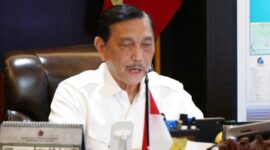 Menteri Koordinator Bidang Kemaritiman dan Investasi (Menko Marves) Luhut Binsar Pandjaitan. (Facebook.com/@Luhut Binsar Pandjaitan)