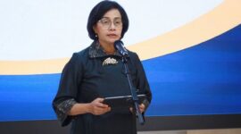 Menteri Keuangan, Sri Mulyani Indrawati. (Facebook.com/@Sri Mulyani Indrawati)