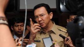 Mantan Gubernur DKI Jakarta dan Komisaris Utama PT Pertamina, Basuki Tjahaja Purnama. . (Facebook.com/Basuki Tjahaja Purnama)