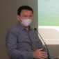 Basuki Tjahaya Purnama alias Ahok secara resmi menyatakan nengundurkan diri sebagai Komisaris Utama PT. Pertamina (Persero), (Instagram.com/@basukibtp)
