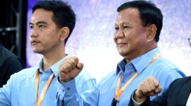 Pasangan Calon presiden Prabowo Subianto dan Cawapres Gibran Rakabuming Raka. (Dok. Tim Media Prabowo-Gibran)
