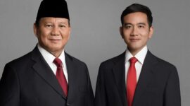 Pasangan Presiden Tepilih, Prabowo Subianto bersama Wakil Presiden Tepilih, Gibran Rakabuming. (Facebook.com/@Prabowo Subianto)

