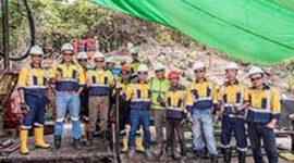 PT Sumbawa Timur Mining (STM), telah mencapai enam juta jam kerja tanpa kecelakaan kerja berat. (Dok. Sumbawatimurmining.co.id)