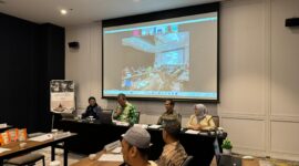 Upgrading dan RCC Asesor Kompetensi LSP-TA Angkatan XXV, Jakarta (1/3/24). (Doc.Ist)