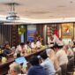 Focus Group Discussion (FGD) Pelatihan Vokasi Infrastruktur KADIN Indonesia dan BNSP di Menara KADIN, Jakarta (7/3/24). (doc.Ist)