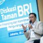 SEVP Treasury & Global Services BRI Achmad Royadi. (Dok. BRI)