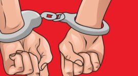 Pasutri Pelaku Pencurian di Minimarket Tangerang Ditangkap Polisi. (Dok. Infoekonomi.com/M Rifai Azhari)