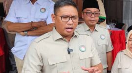 Ketua DPD Partai Gerindra Jawa Tengah, Sudaryono. (Dok. Sudaryono.id)