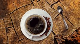 Manfaat Minum Kopi Hitam Tanpa Gula. (Pixabay.com/cocoparisienne)