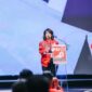 Wakil Ketua Dewan Pembina Partai Solidaritas Indonesia (PSI) Grace Natalie. (PSI.id)
