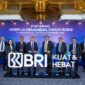 Sejumlah jajaran direksi PT Bank Rakyat Indonesia (Persero) Tbk. (Dok. BRI)