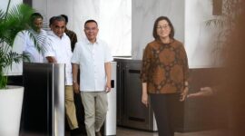 Menteri Keuangan, Sri Mulyani Indrawati. (Instagram.com/@smindrawati)