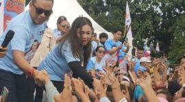 Komisaris Utama PT Pertamina (Persero) Simon Aloysius Mantiri. (Dok. New Pos Komando)