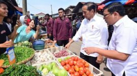 Ketersediaan dan Harga Pangan Pokok Strategis Dipastikan Aman dan Stabil. (Dok. Tim Komunikasi Bapanas)