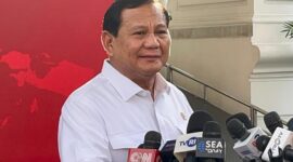 Menteri Pertahanan (Menhan) RI Prabowo Subianto. (Dok. Tim Media Prabowo)