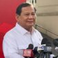 Menteri Pertahanan (Menhan) RI Prabowo Subianto. (Dok. Tim Media Prabowo)