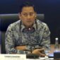 Aggota Bidang Keuangan Tim Gugus Tugas Sinkronisasi Pemerintahan Prabowo-Gibran, Thomas Djiwandono. (Tangkapan layar video release Tim Media Prabowo)
