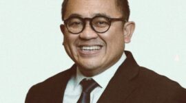 Direktur Utama Danareksa. Yadi Jaya Ruchandi. (Facebook.com Perusahaan Pengelola Aset)