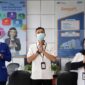 Penjual Kue dan Baju di Pasar Rebo Neneng Kurniasih Berkat Holding Ultra Mikro BRI Kini Bisa Topang Ekonomi Keluarga. (Dok. BRI)