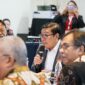 Kepala Badan Pangan Nasional (Bapanas) Arief Prasetyo Adi saat membuka '6th Meeting of ASEAN Sugar Alliance (ASA)' di Jakarta.  (Dok. Tim Komunikasi Bapanas)