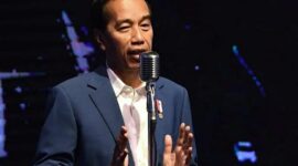 Presiden Joko Widodo (Jokowi). (Facebook.com/@Presiden Joko Widodo)