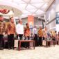 Foto : Acara penyerahan Sertifikat Lisensi BNSP kepada LSP IKEPAMI di Jakarta. Acara ini dihadiri oleh berbagai pemangku kepentingan industri pasar modal, termasuk perwakilan dari OJK, PT Bursa Efek Indonesia, dan asosiasi terkait, Jakarta (3/7/24). (Doc.Ist)