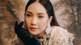 Selebriti Nagita Slavina. (Instagram.com@raffinagita1717)

