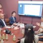 Foto : Badan Nasional Sertifikasi Profesi (BNSP), Kementerian Ketenagakerjaan (Kemnaker), dan Kamar Dagang dan Industri (Kadin) Indonesia mengunjungi Japan International Human Capital Development Organization (JIHDO), Tokyo, Jepang (12/7/24). (Doc.Ist)