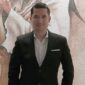 Chief Investment Officer Sinarmas Asset Management Genta Wira Anjalu. (Instagram.com@gentawira)