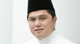 Menteri BUMN Erick Thohir. (Facebook.com/Erick Thohir )

