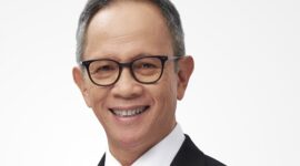 Ketua Dewan Komisioner OJK, Mahendra Siregar. (DOk Ojk.go.id)