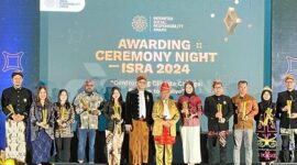 Pertamina Boyong 96 Penghargaan di ISRA Award 2024. (Dok. Pertamina.com)