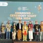 Pertamina Boyong 96 Penghargaan di ISRA Award 2024. (Dok. Pertamina.com)