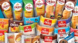 Produksi Roti Okko oleh PT Abadi Rasa Food Dihentikan BPOM. (Dok. Rotiokko.com)