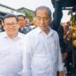 Presiden Joko Widodo bersama  Kepala Badan Pangan Nasional (Bapanas) Arief Prasetyo Adi. (Dok. Tim Komunikasi Bapanss)