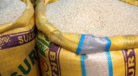 SDR lapor ke KPK terkait dengan penawaran dari perusahaan Vietnam bernama Tan Long Group atas dugaan penggelembungan harga beras impor. (Pixabay.com/Peggy_Marco)