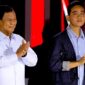 Pasangan Presiden, Prabowo Subianto bersama Wakil Presiden, Gibran Rakabuming Terpilih. (Facebook.com/@Prabowo Subianto)