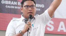 Sudaryono dilantik menjadi Wakil Menteri Pertanian, RI. (Facebook.com @Sudaryono ) 