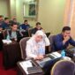 Foto : Peserta Pelatihan Asesor Kompetensi LSP Pasar Modal di Cosmos Amarosa Hotel, Antasari, Jakarta (12/8/12). (Doc.Ist)