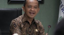 Politisi Partai Golkar Bahlil Lahadalia. (Facebook.com @Bahlil Lahadalia)