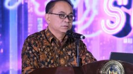 Acara the Iconomics 5th Indonesia Public Relations Summit 2024 - PR Forum & PR Awards 2024 “Consolidation for Reputation (9/8/2024). (Dok. APPRI)