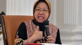 Menteri Sosial Ri Tri Rismaharini, (Dok. Setkab.go.id)