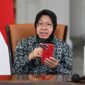 Menteri Sosial Ri Tri Rismaharini, (Dok. Setkab.go.id)
