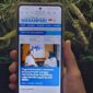 Perubahan tampilan Pusatsiaranpers.com ini merupakan yang kedua, sejak situs ini terbit pertama kali di Jakarta pada 11 September 2015. (Dok. Pusatsiaranpers.com/Banny Rachman)